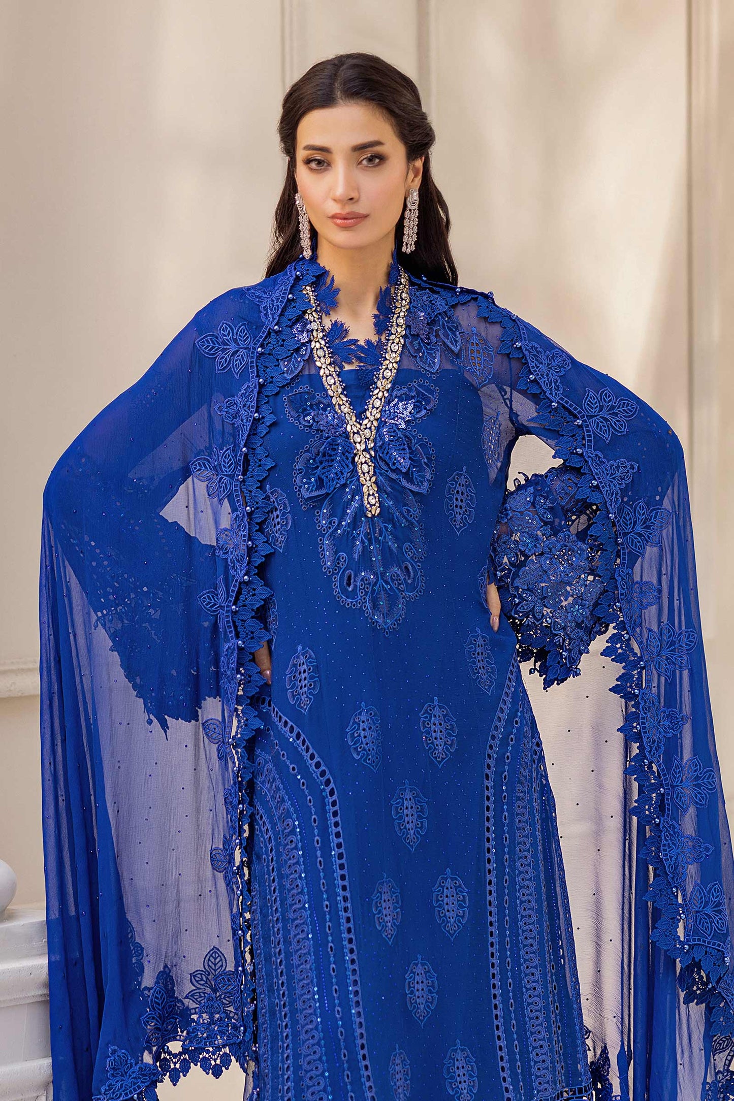 MARIA B Chiffon  | MPC-25-103