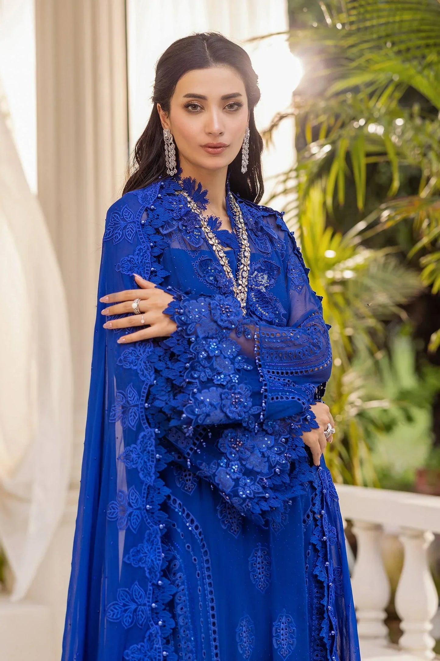 MARIA B Chiffon  | MPC-25-103