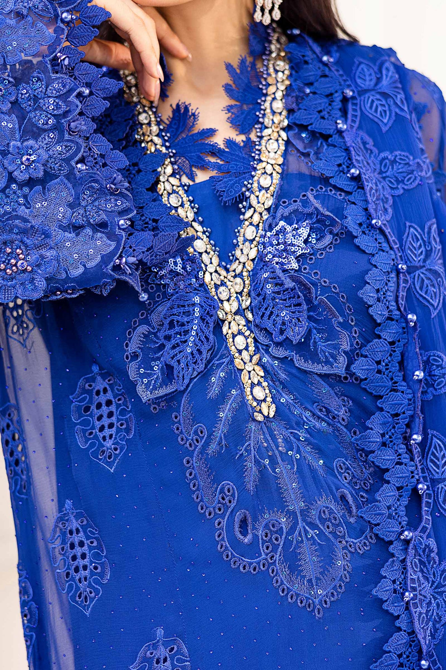 MARIA B Chiffon  | MPC-25-103