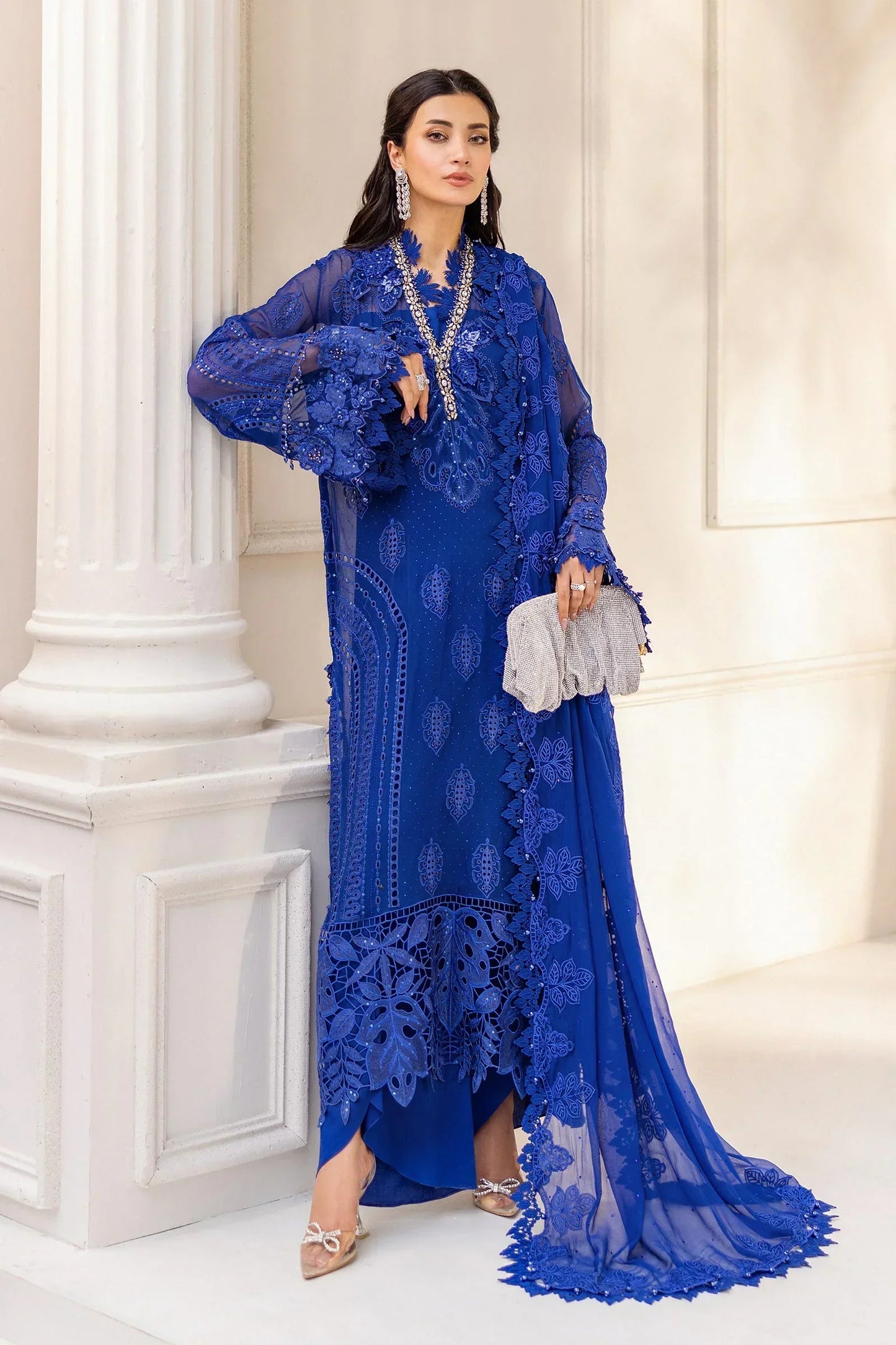 MARIA B Chiffon  | MPC-25-103