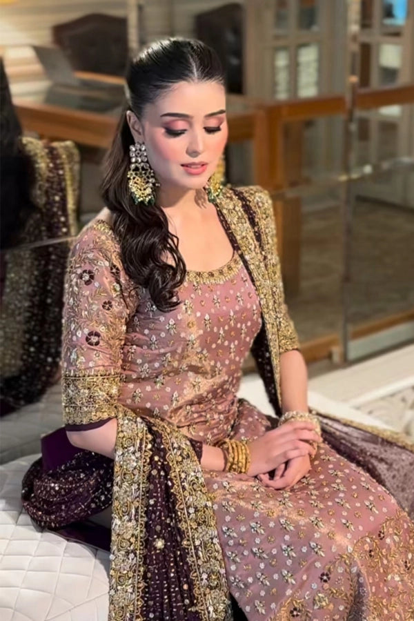 Haris Shakeel Double Zari 💎