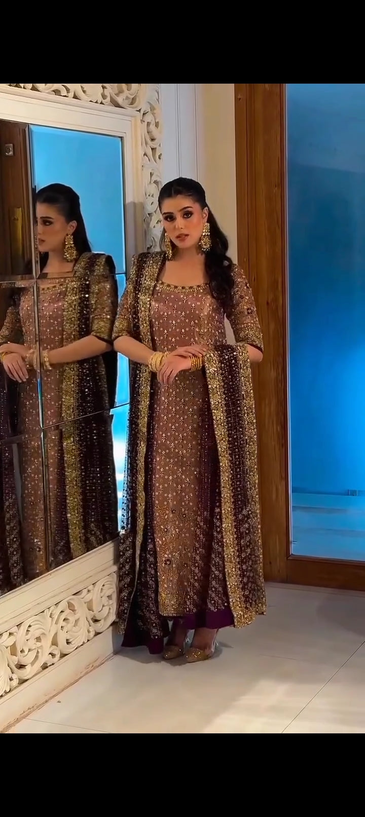 Haris Shakeel Double Zari 💎