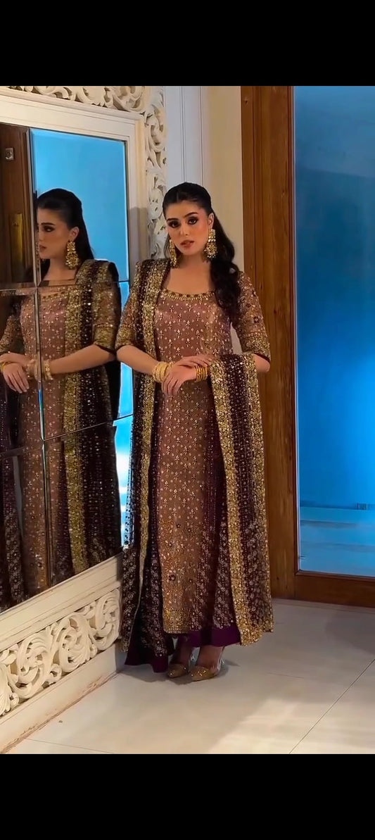 Haris Shakeel Double Zari 💎